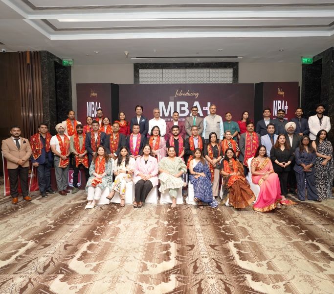 CGC University, Mohali Introduces MBA Plus Leadership Programme with Real-Time Industry Mentors